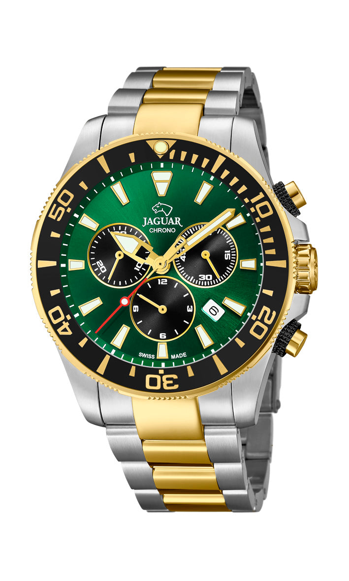 Jaguar H. Chronograf - J862/3, fra Jaguar