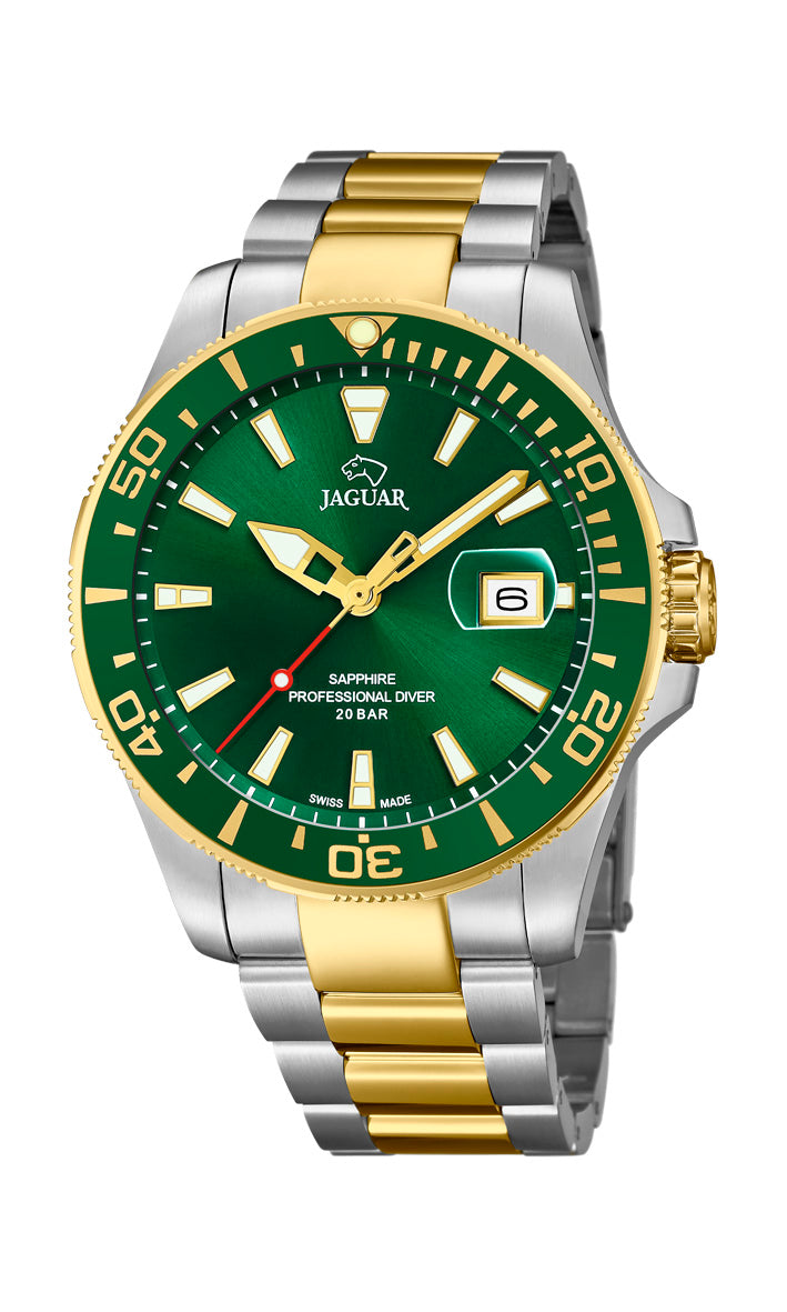 Jaguar H. Professional Diver - J863/B, fra Jaguar