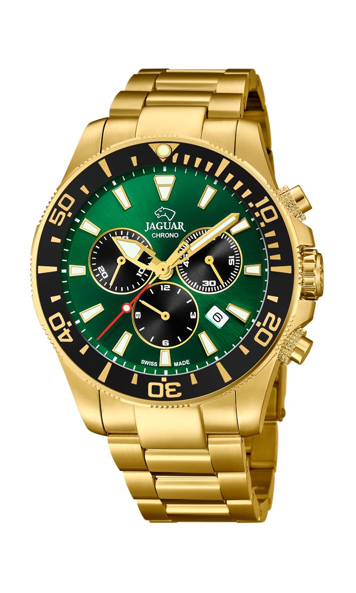Jaguar H. Chronograf - J864/1, fra Jaguar