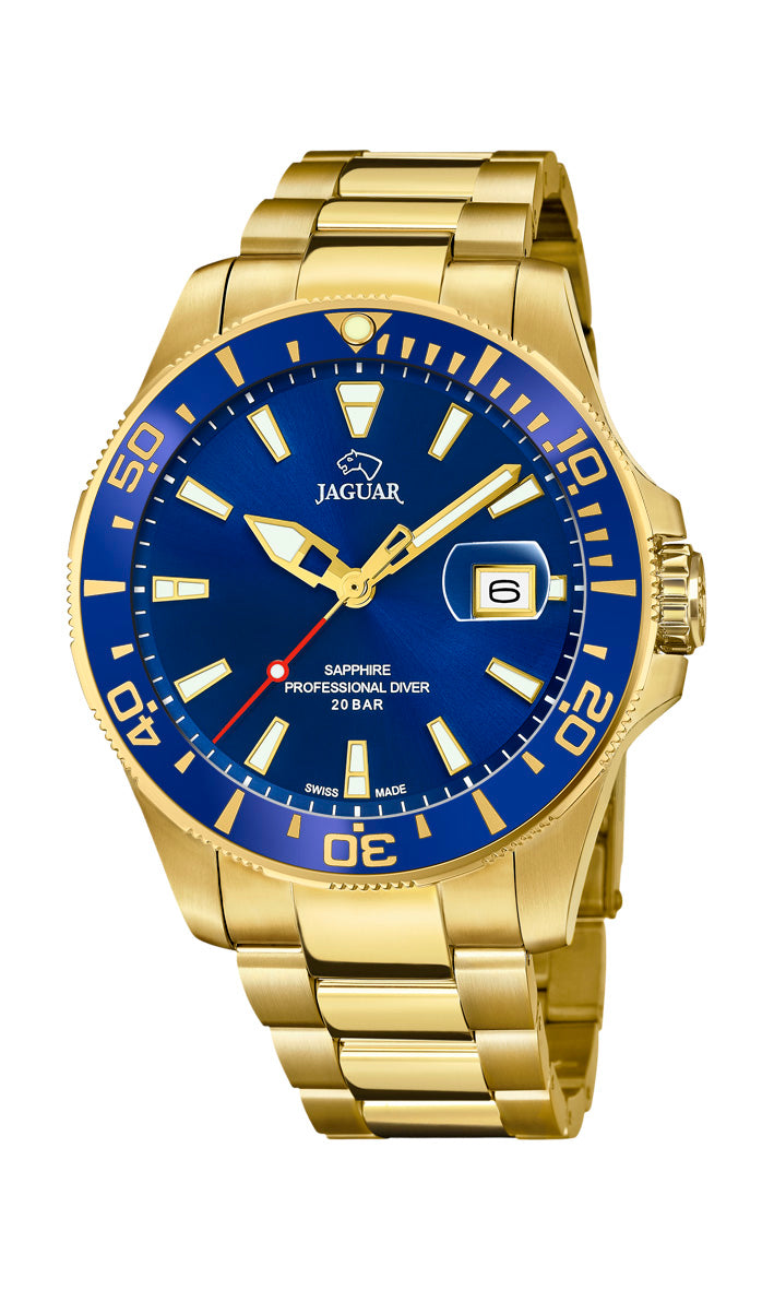 Jaguar H. Professional Diver - J877/1, fra Jaguar
