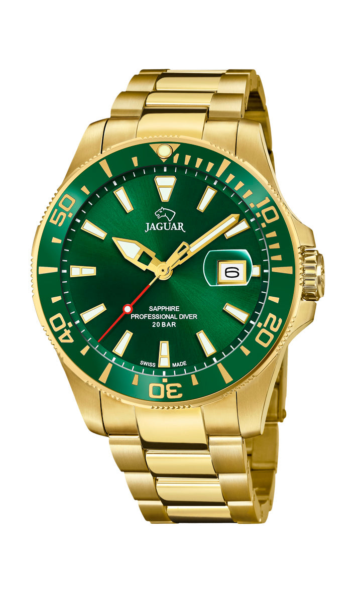 Jaguar H. Professional Diver - J877/2, fra Jaguar