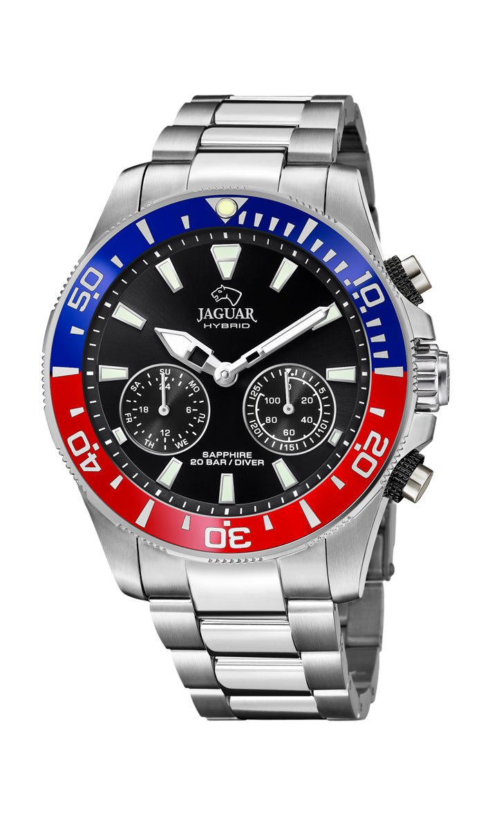 Jaguar H. Hybrid Diver - J888/4, fra Jaguar