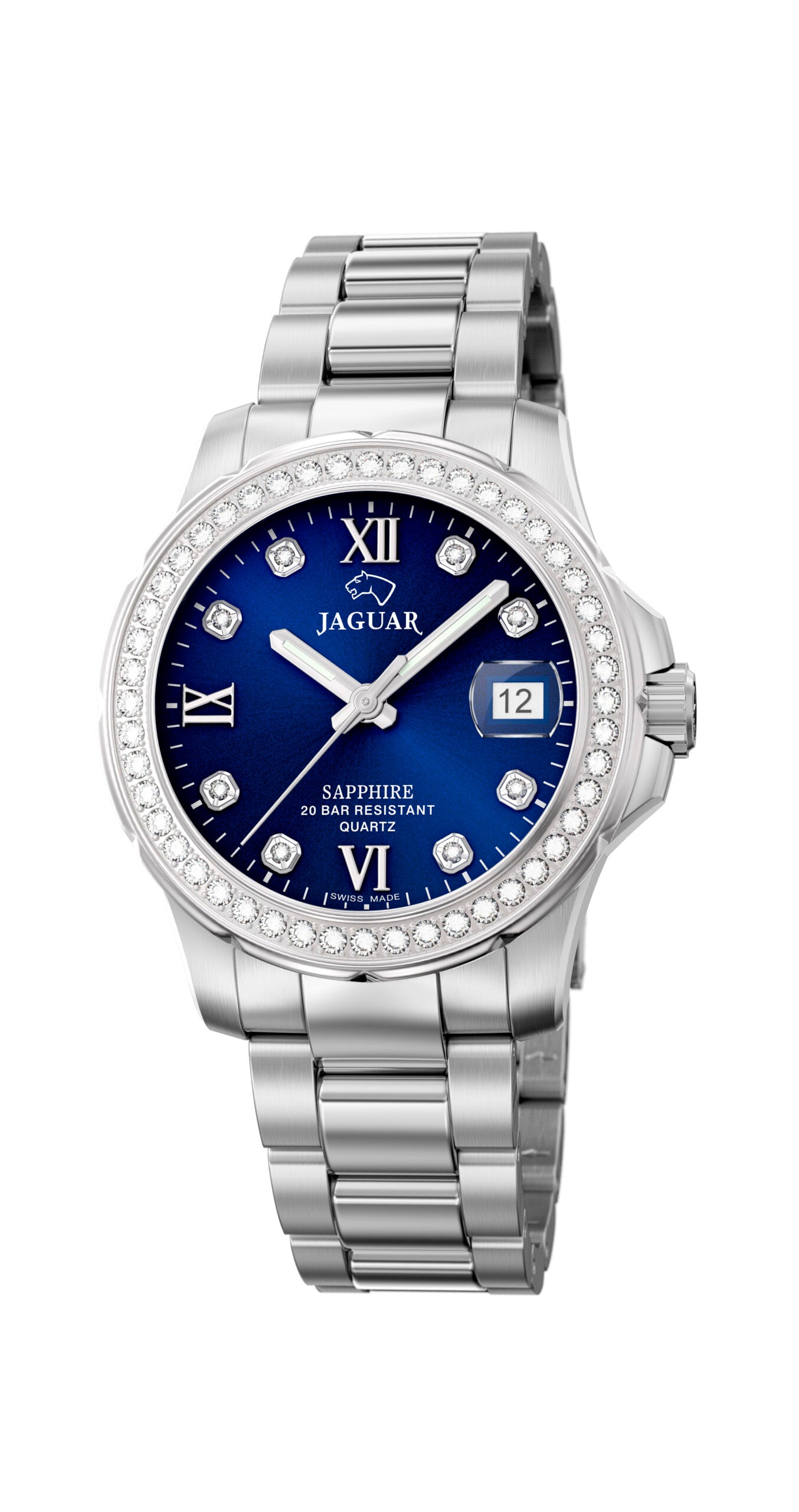 Jaguar D. Lady Diver - J892/3, fra Jaguar