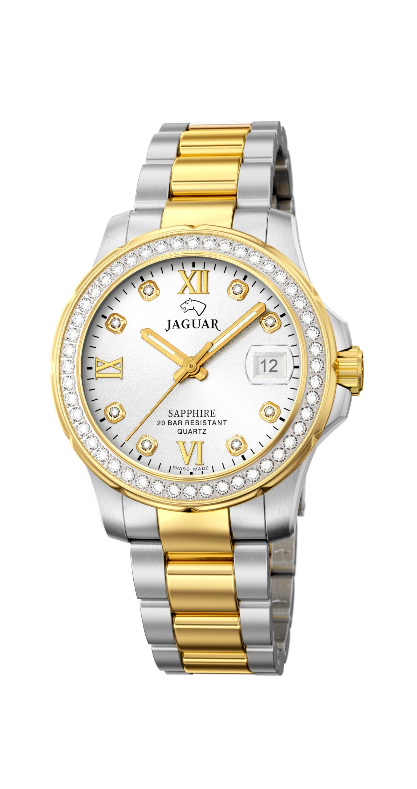 Jaguar D. Lady Diver - J893/1, fra Jaguar