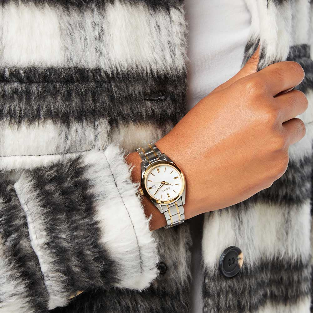 Seiko CLASSIQUE Ur - SUR636P1