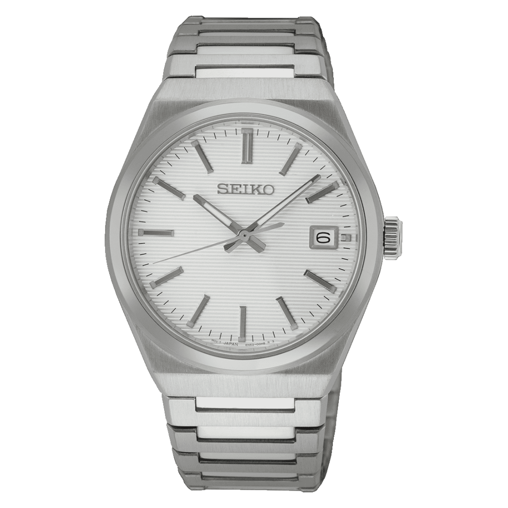 Seiko Classic - SUR553P1, fra Seiko