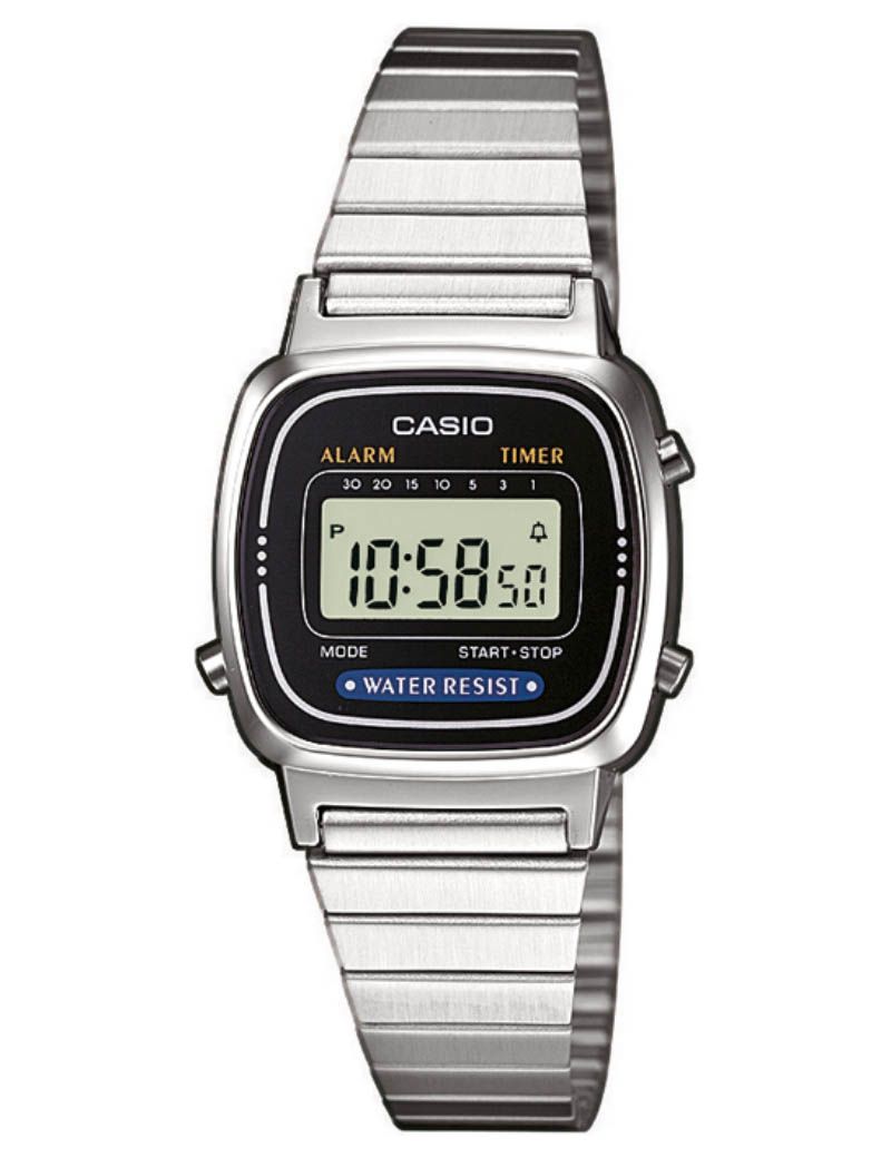 Casio Vintage LA670WEA-1EF, fra Casio