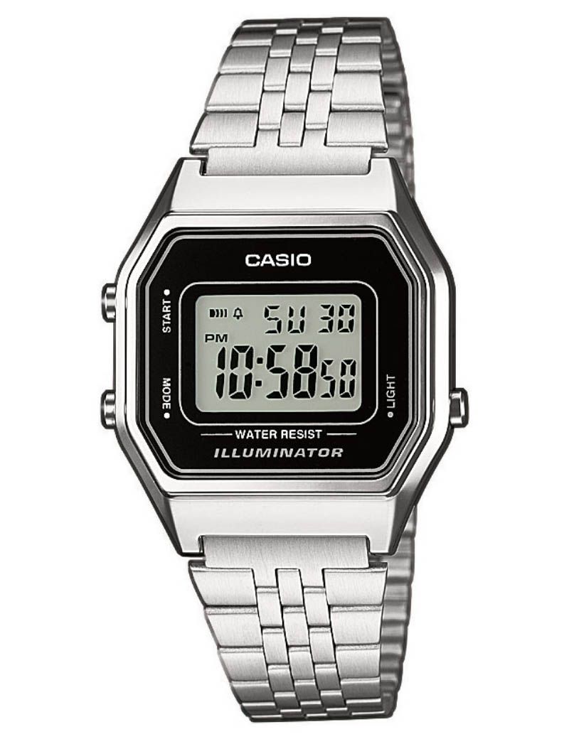 Casio Vintage LA680WEA-1EF, fra Casio