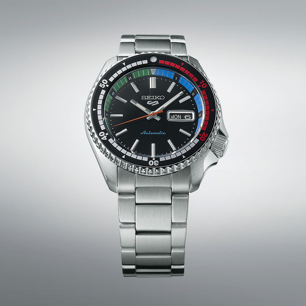 Seiko 5 Sport Special Edition - SRPK13K1, fra Seiko