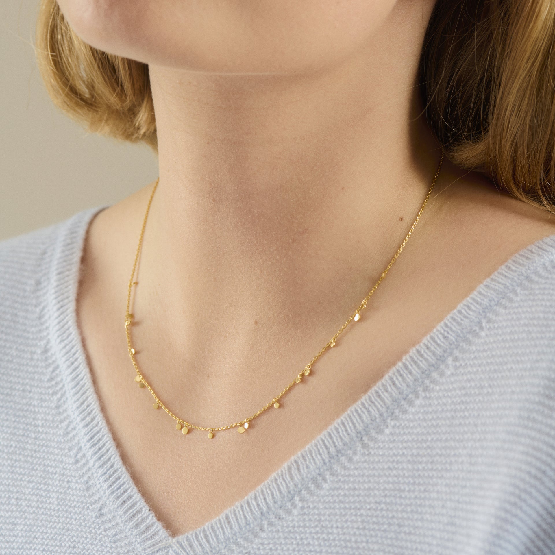 Pernille Corydon Glow Necklace, til female, fra Pernille Corydon