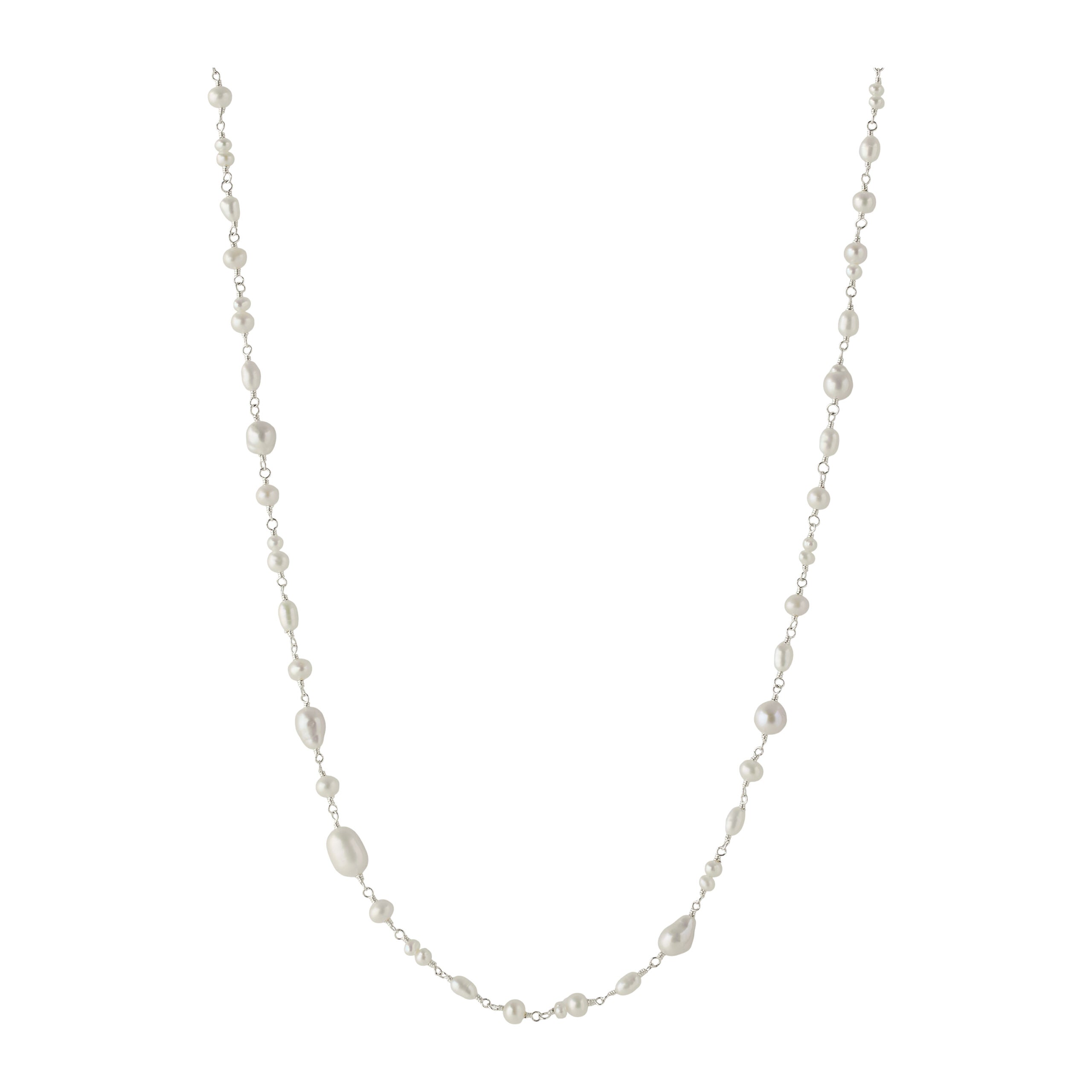 Pernille Corydon White Dreams Necklace, fra Pernille Corydon