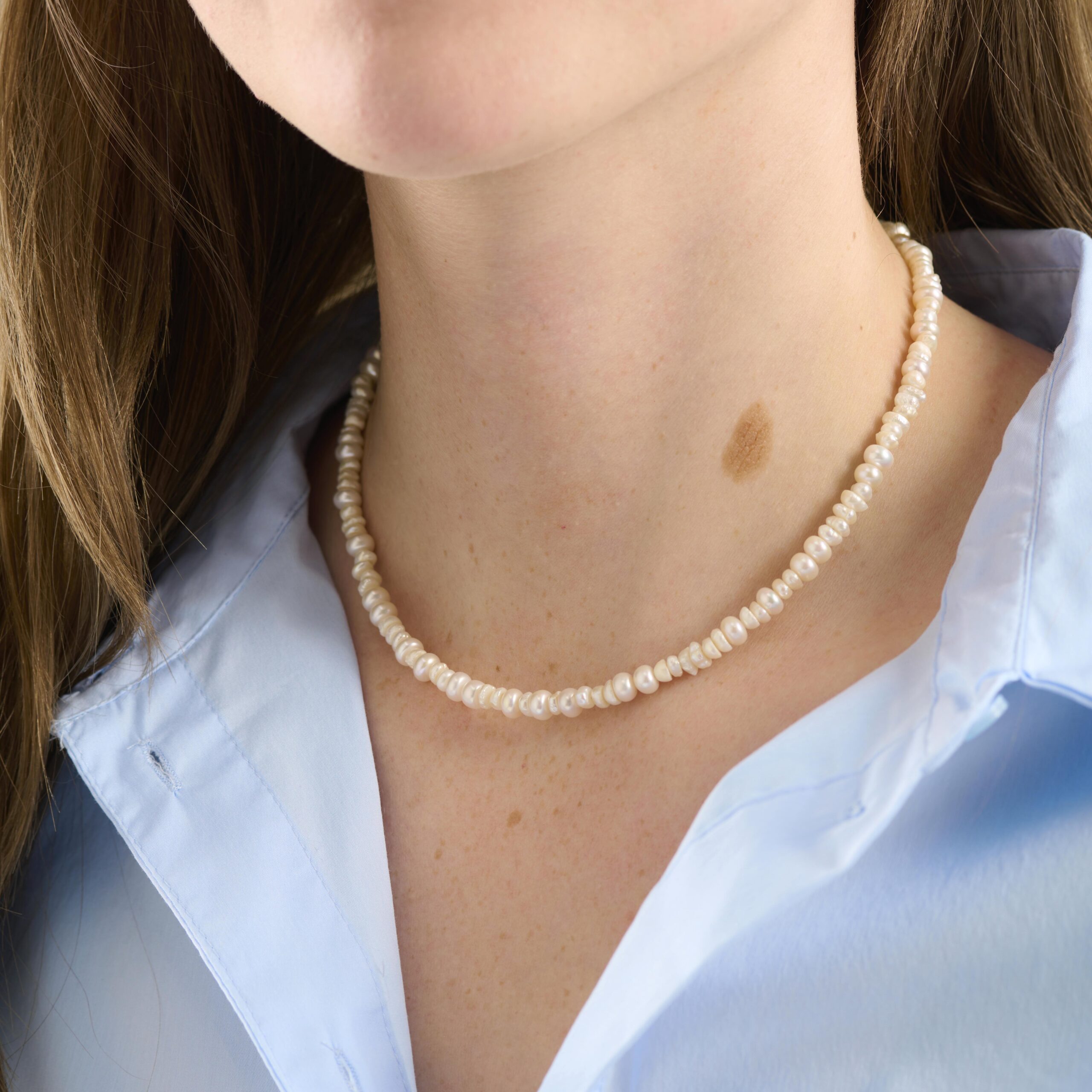 Pernille Corydon Liberty Necklace, til female, fra Pernille Corydon