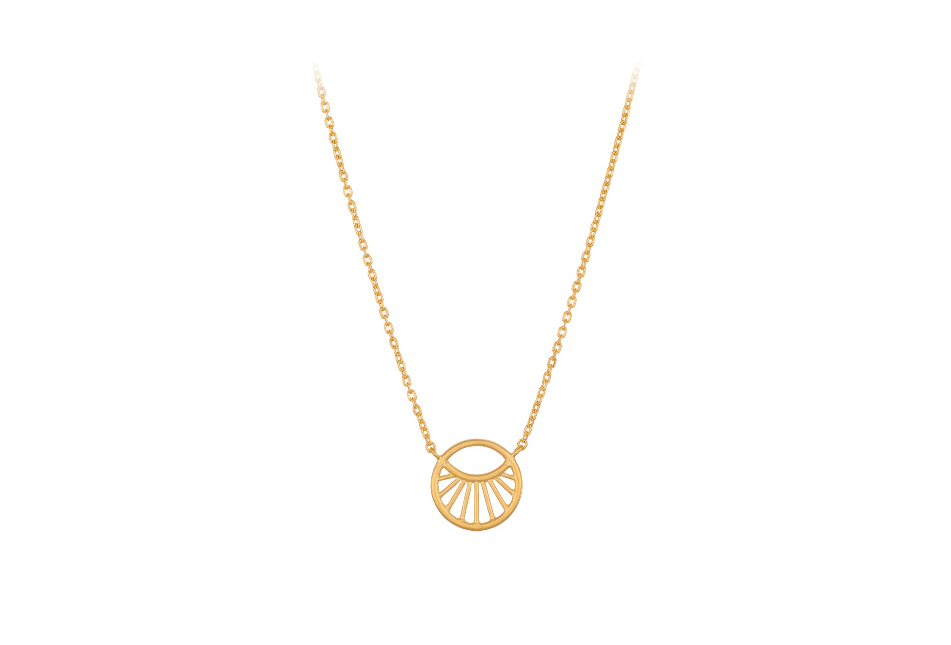 Pernille Corydon Small Daylight Necklace, til female, fra Pernille Corydon