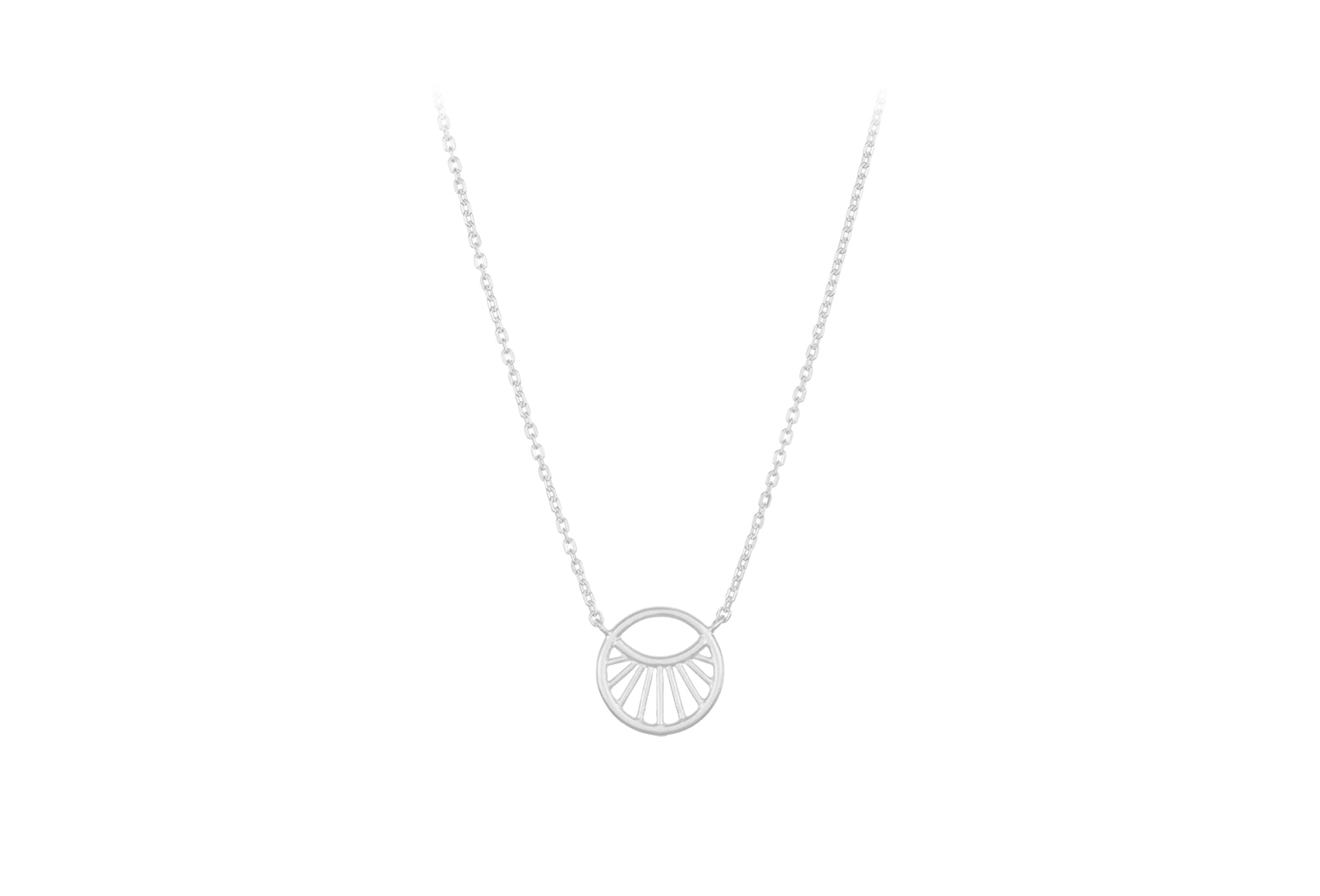 Pernille Corydon Small Daylight Necklace, til female, fra Pernille Corydon