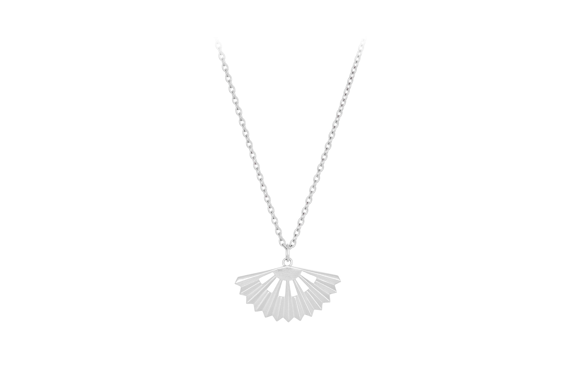 Pernille Corydon Sphere Necklace – Smykke i sølv fra Pernille Corydon – Varenr. n-495-s