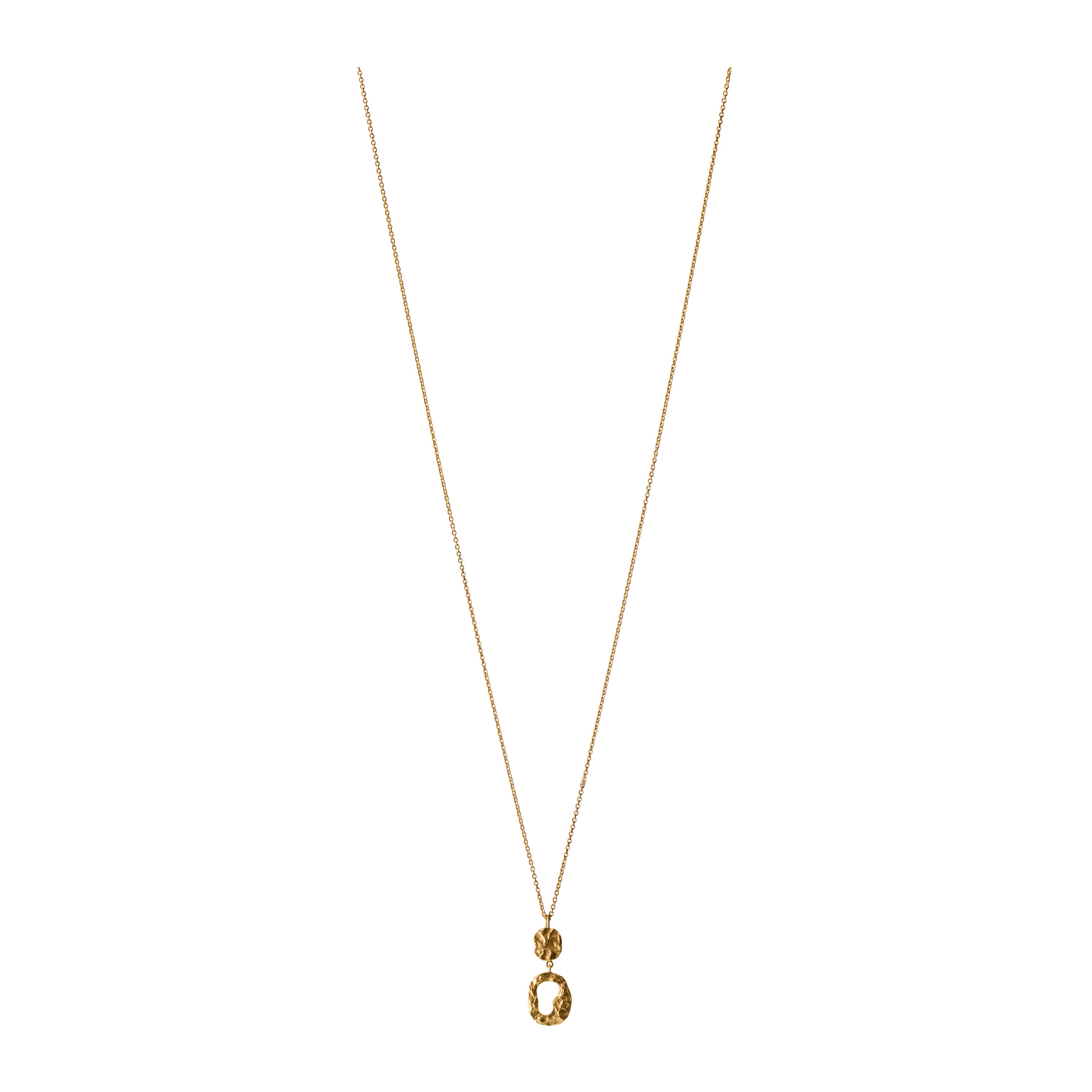 Pernille Corydon Cloud Necklace FG, i sterling-silver, til unisex; female, fra Pernille Corydon