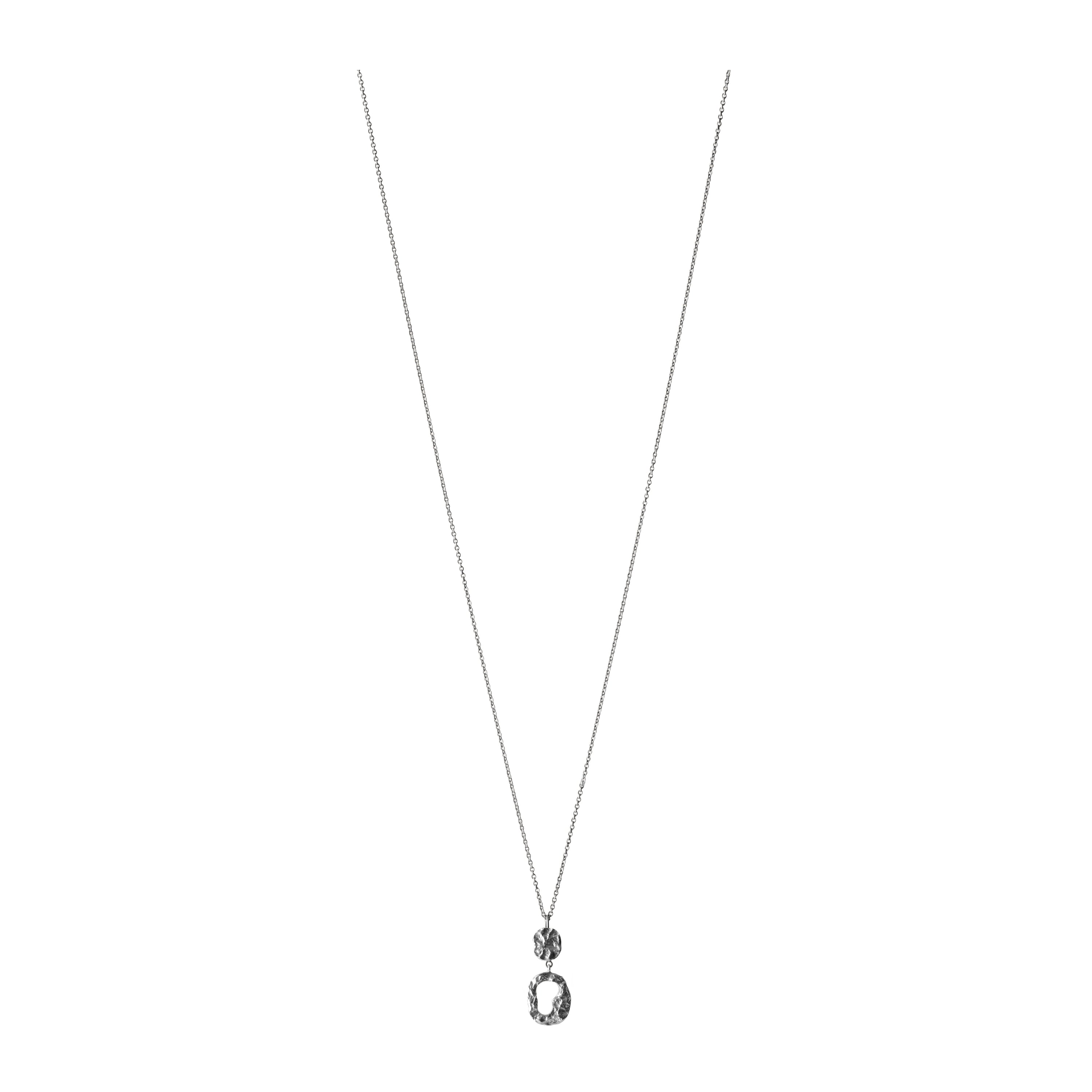 Pernille Corydon Cloud Necklace S, i sterling-silver; silver, til unisex; female, fra Pernille Corydon