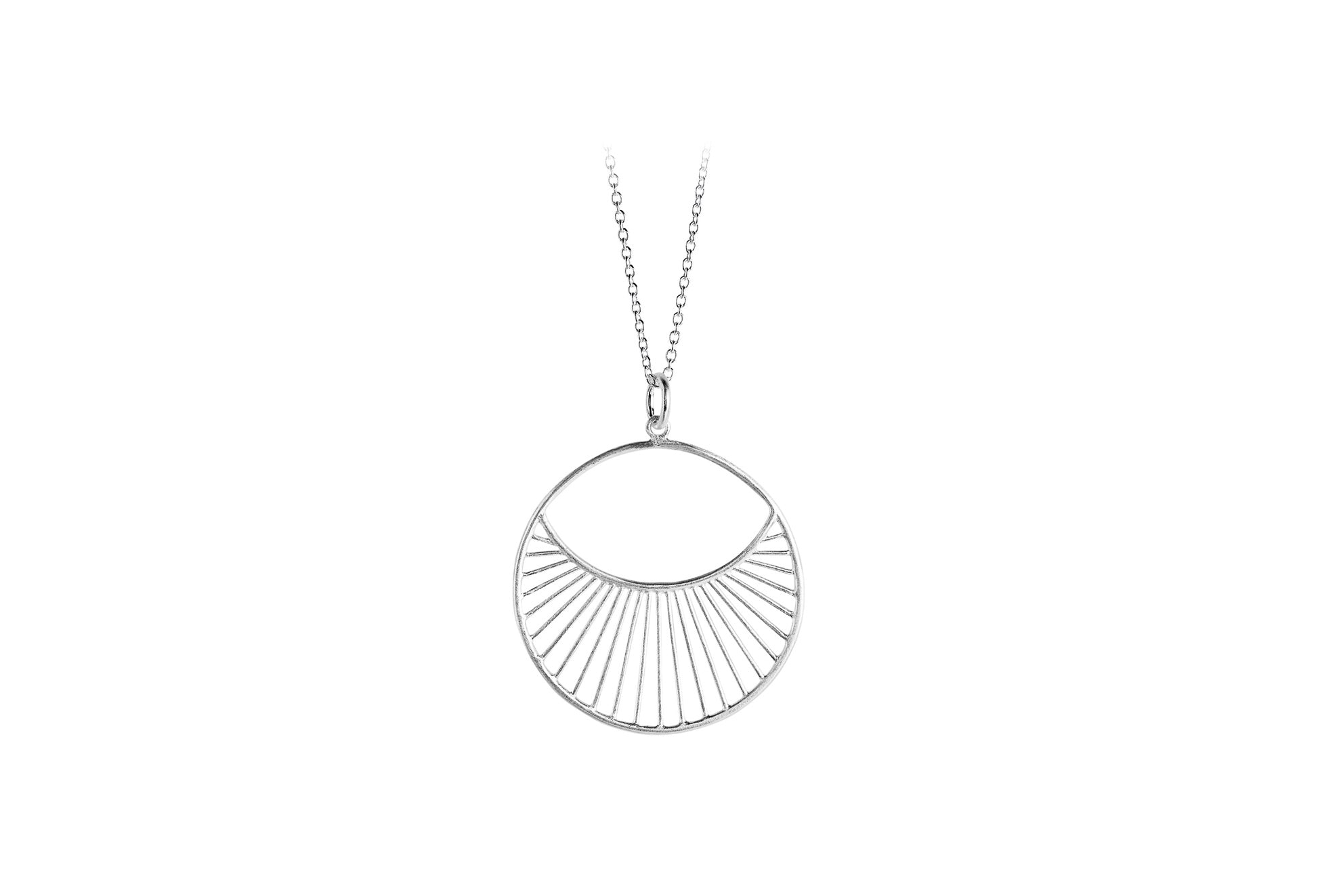Pernille Corydon Daylight Necklace Short, til female, fra Pernille Corydon