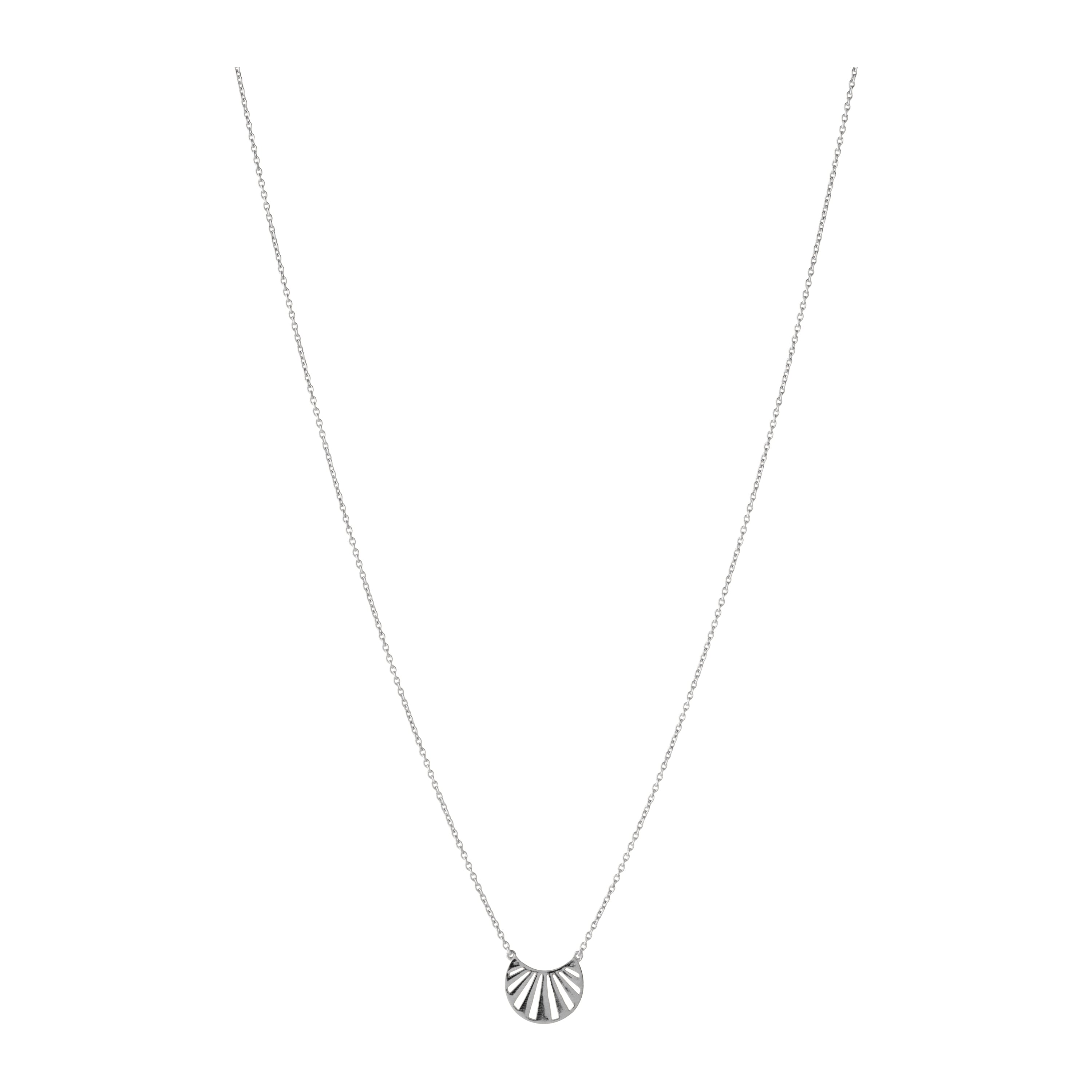 Pernille Corydon Misty Light Necklace S, i sterling-silver, til unisex, fra Pernille Corydon