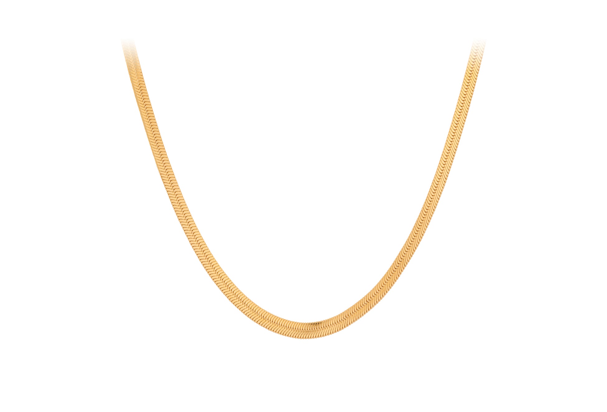 Pernille Corydon Thelma Necklace n-698-gp, til female, fra Pernille Corydon