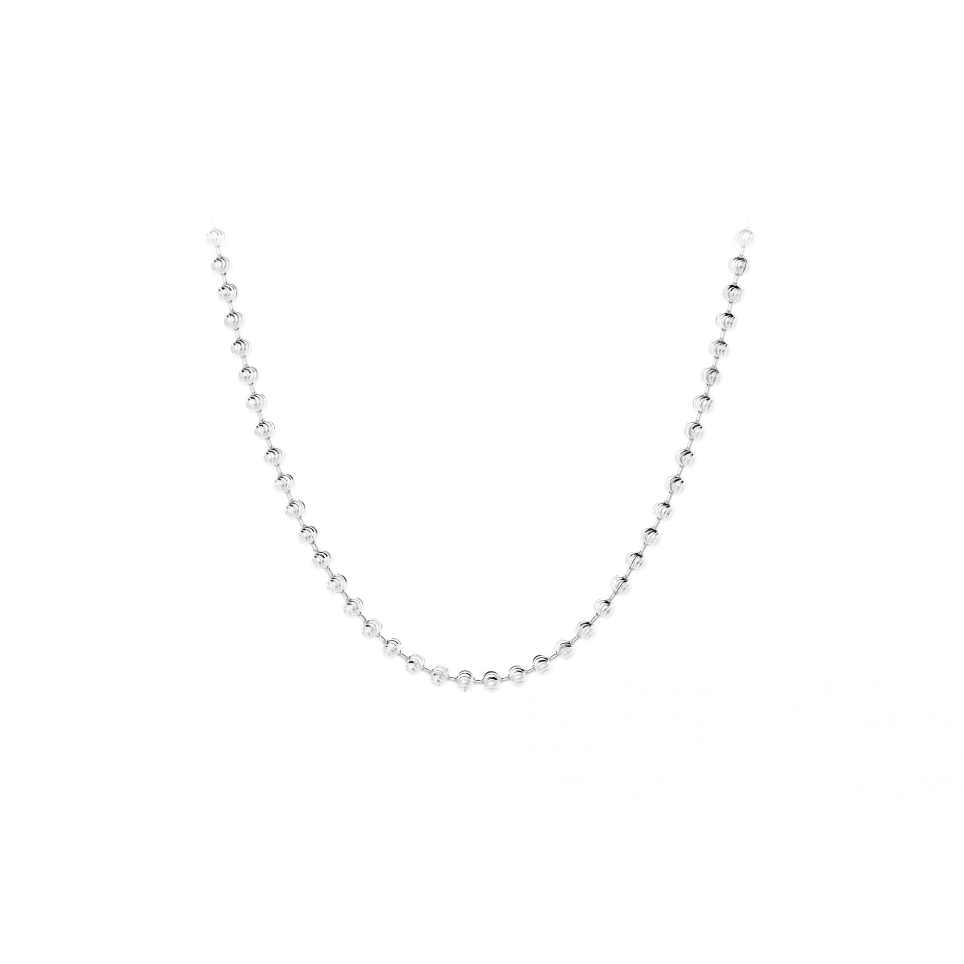 Pernille Corydon Svea Necklace – Smykke i sølv fra Pernille Corydon – Varenr. N-717-S
