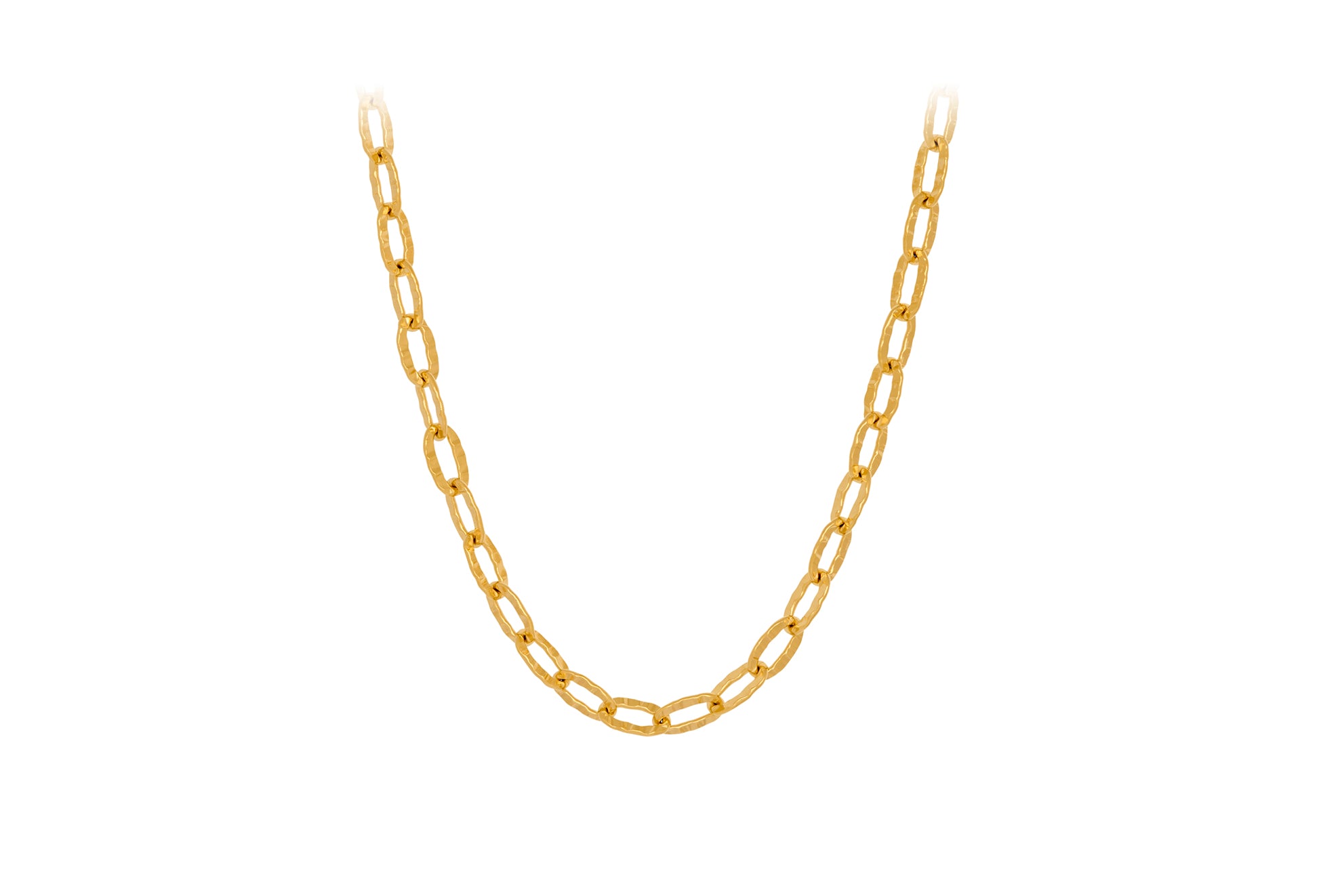 Pernille Corydon Ines Necklace FG, i gold-plated; silver, til female, fra Pernille Corydon