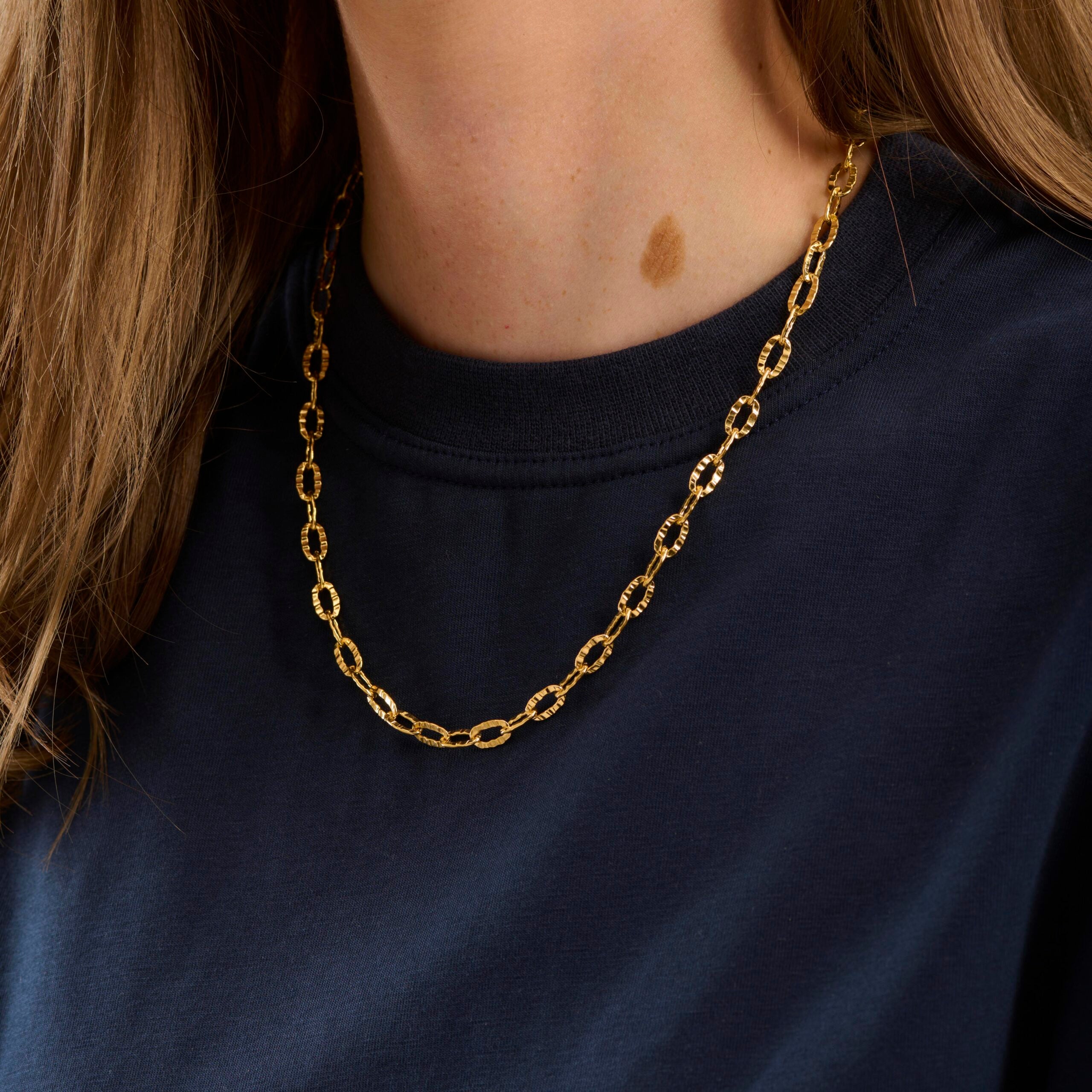 Pernille Corydon Ines Necklace, i silver; sterling-silver, til female, fra Pernille Corydon