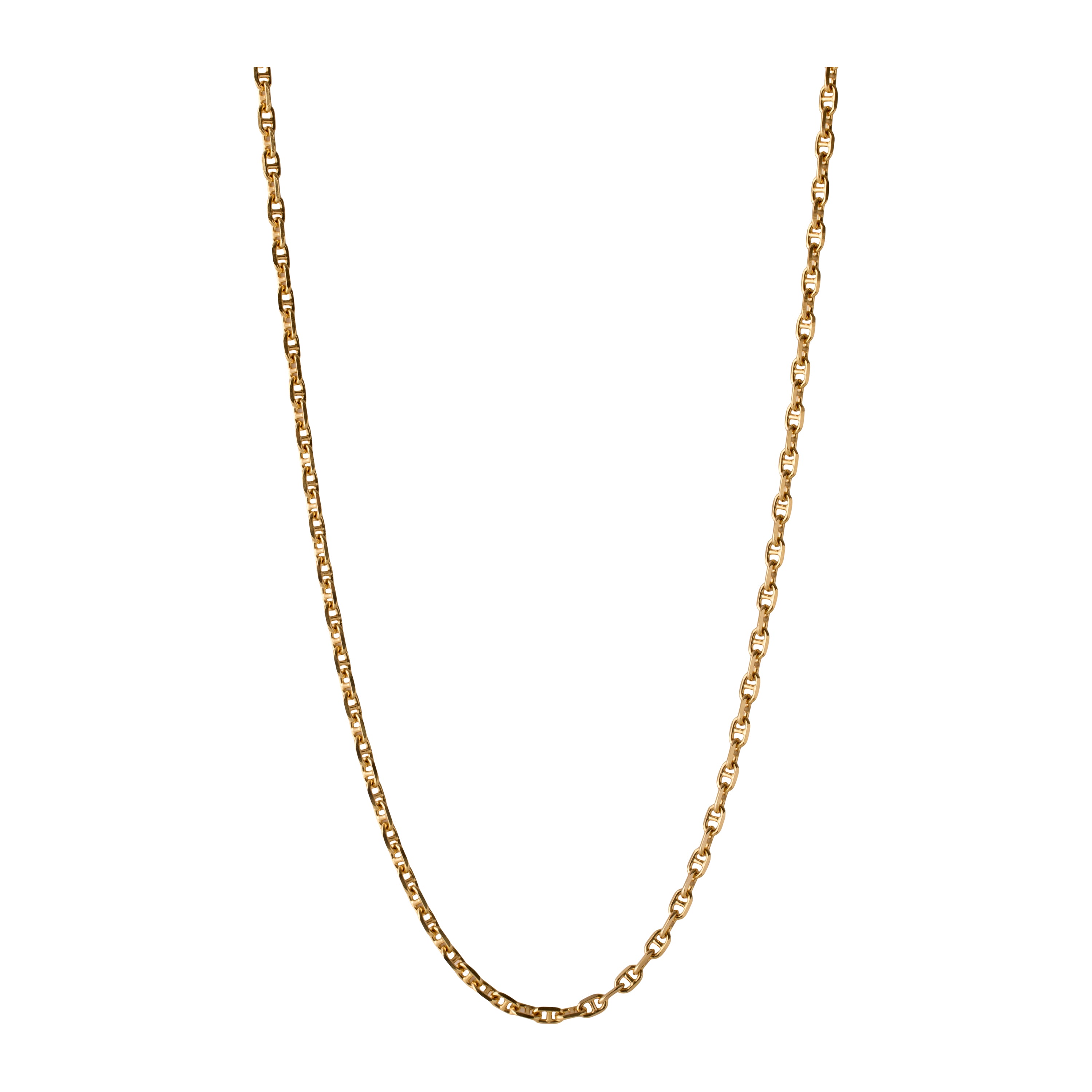 Pernille Corydon Noa Necklace FG, i gold, til unisex, fra Pernille Corydon