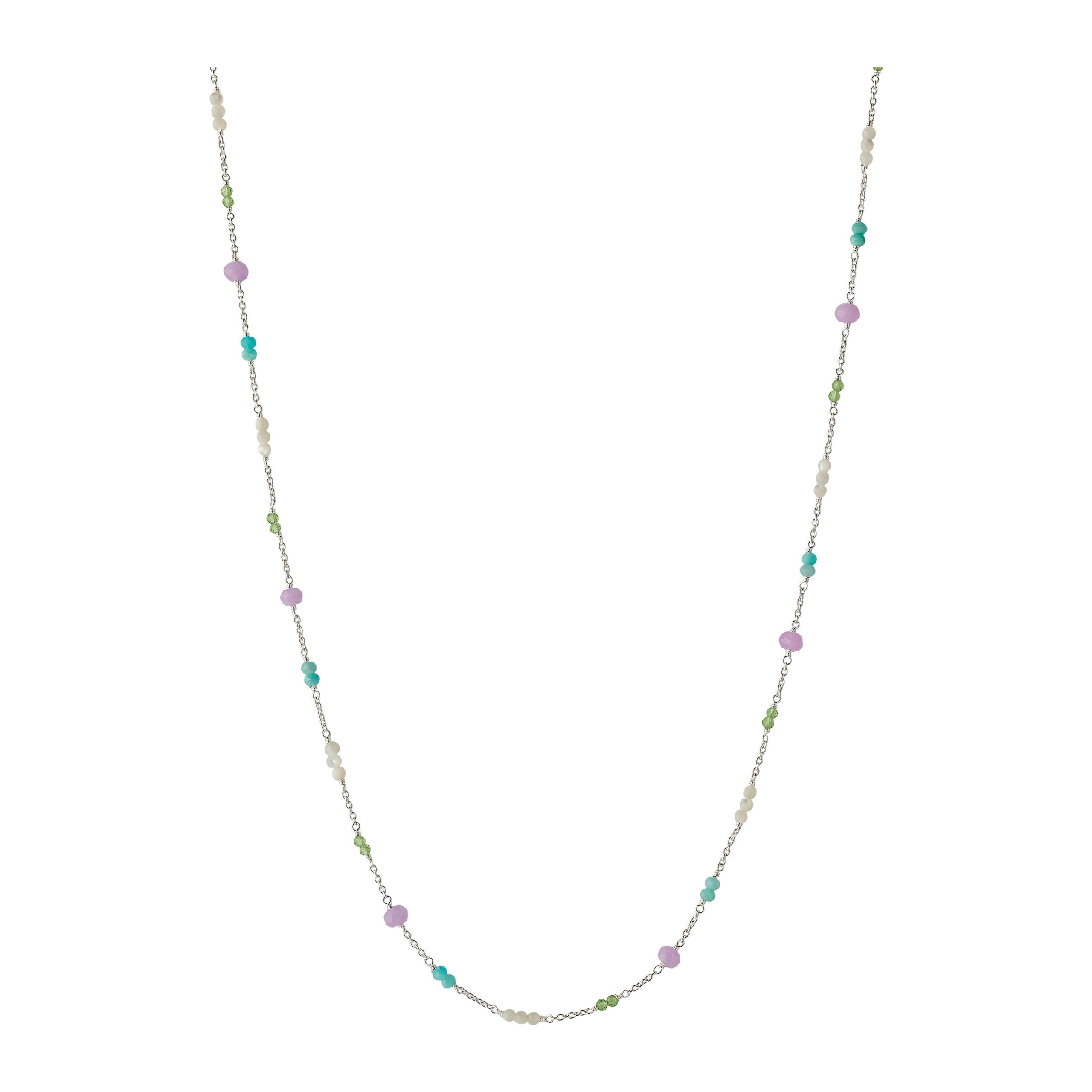 Pernille Corydon Sea Colour Necklace, fra Pernille Corydon