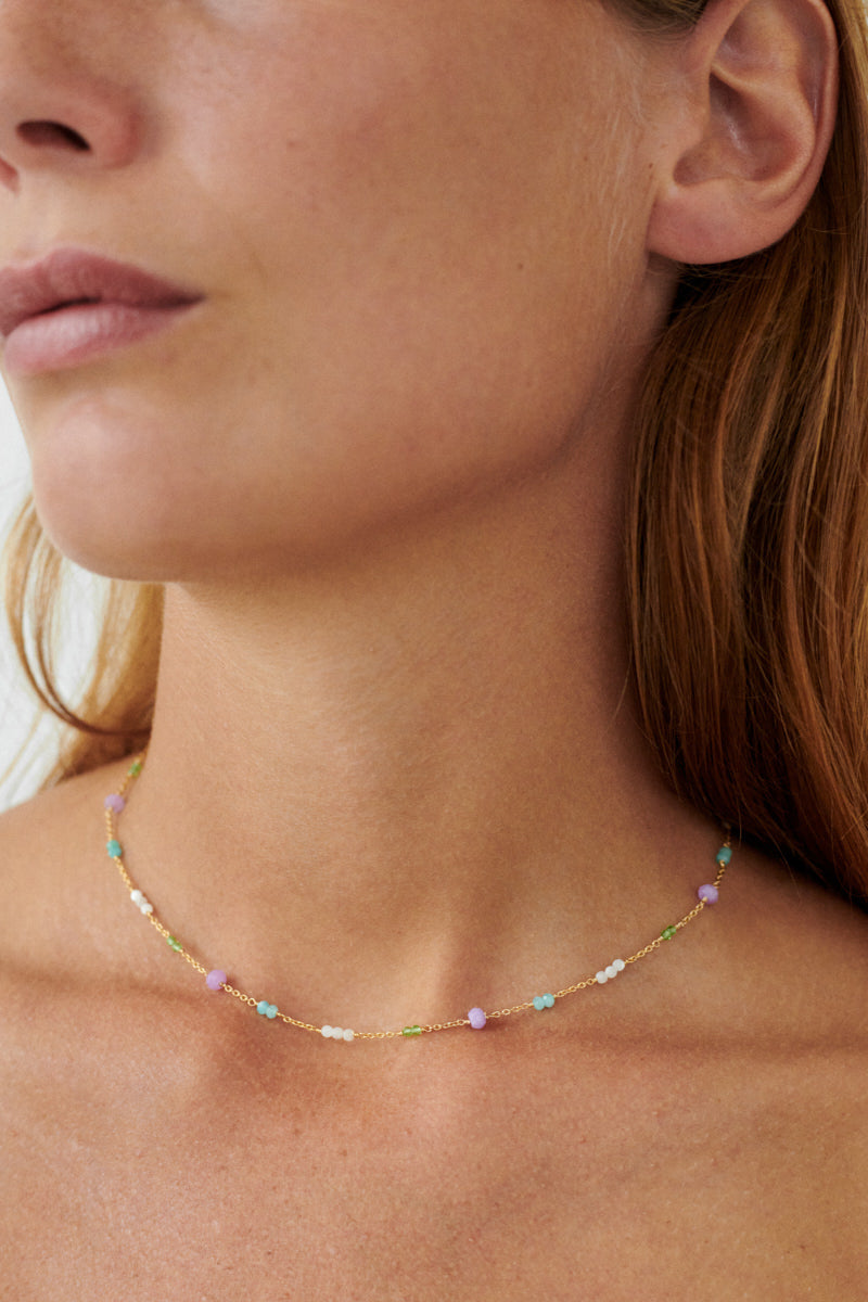 Pernille Corydon Sea Colour Necklace, fra Pernille Corydon
