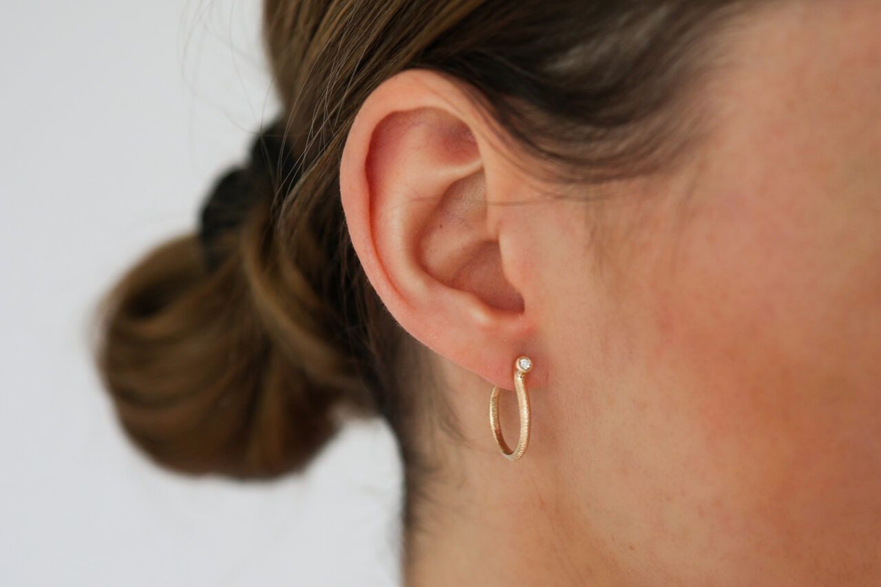 Per Borup Ophelia creoler – 1120ØX