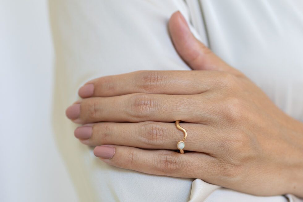 Per Borup Ophelia Ring 1130R