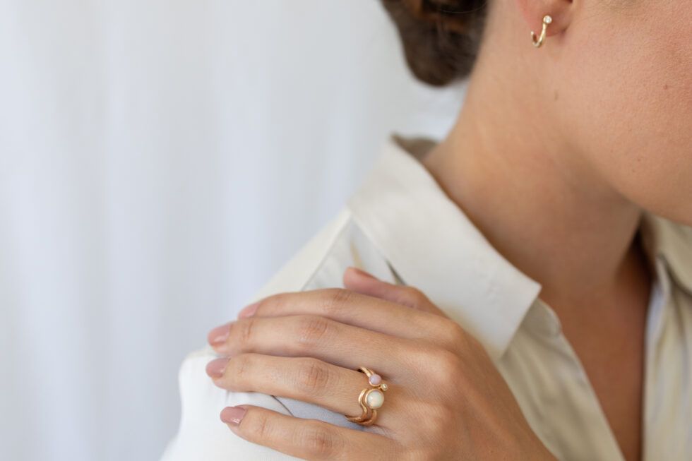 Per Borup Ophelia Ring 1130R