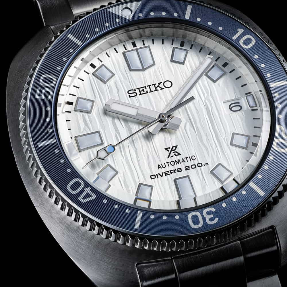 Seiko Prospex SPB301j1, fra Seiko