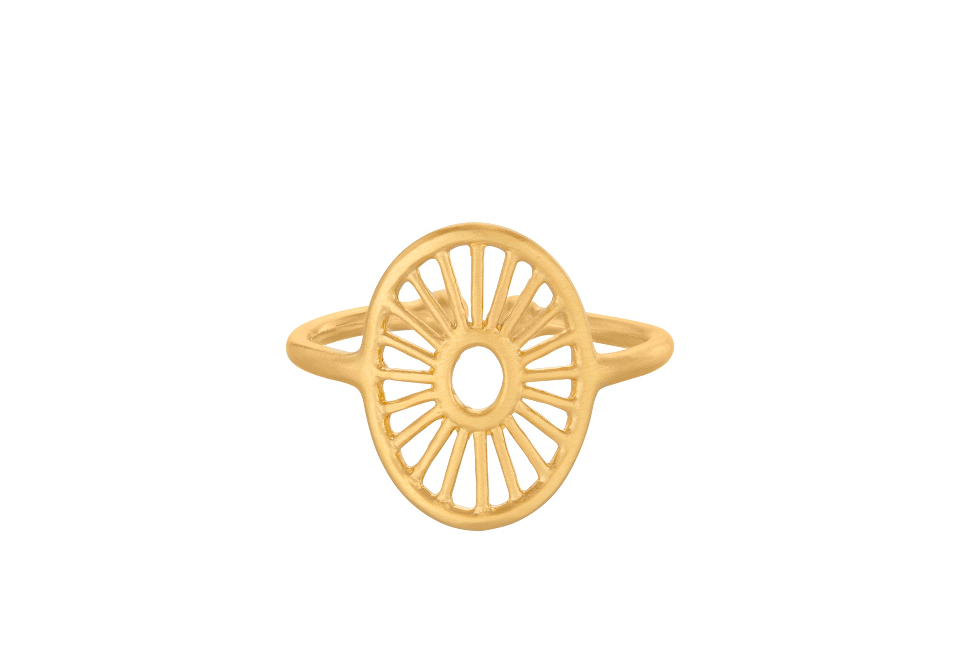 Pernille Corydon Small Daylight Ring FG, til female, fra Pernille Corydon