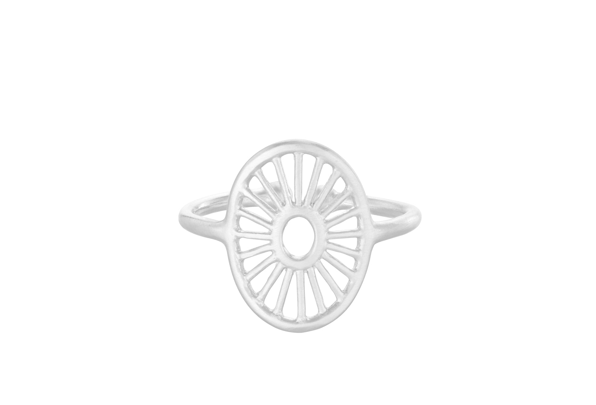 Pernille Corydon Small Daylight Ring, til female, fra Pernille Corydon
