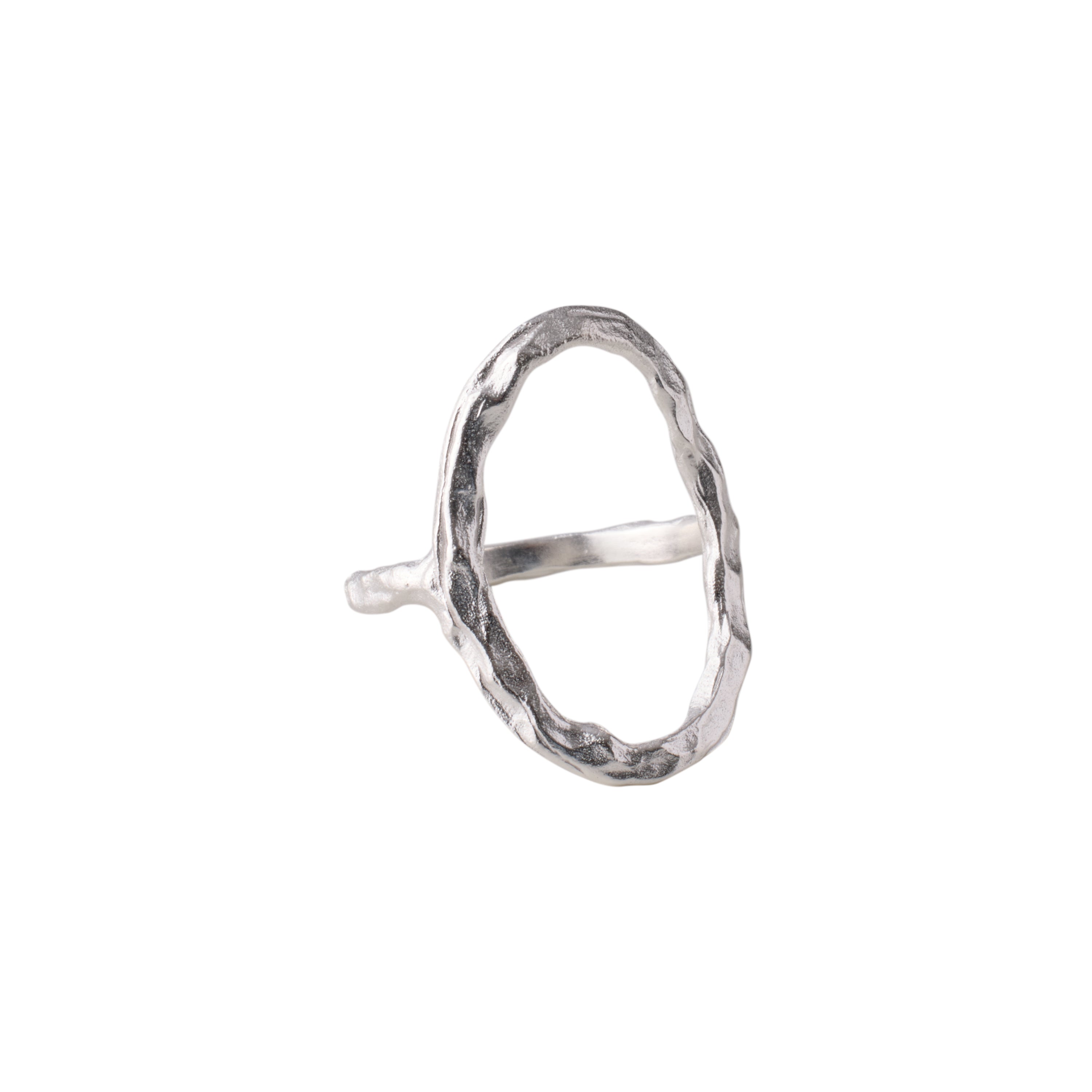 Pernille Corydon Cloud Ring S, i silver, til unisex, fra Pernille Corydon