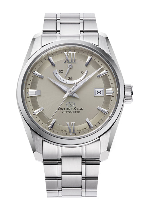 Orient Star Contemporary Date RE-AU0110N, fra Orient Star