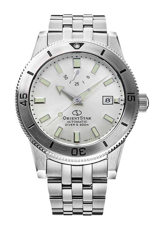 Orient Star Sports Automatic RE-AU0502S, fra Orient Star