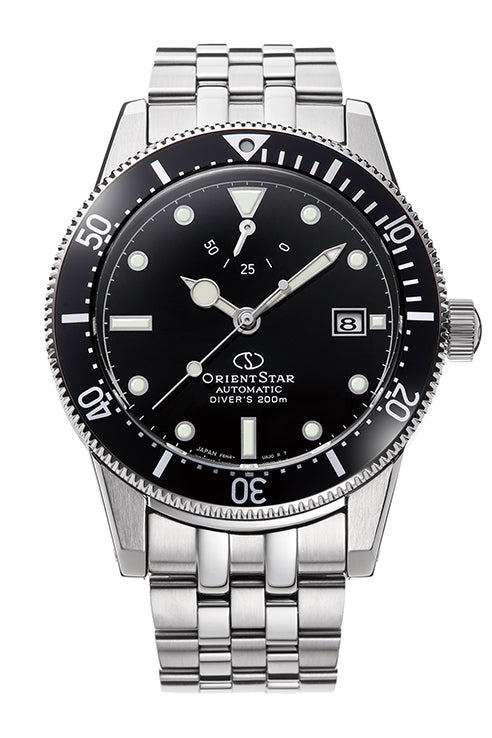 Orient Star Sports Automatic RE-AU0601B, fra Orient Star