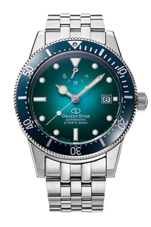 Orient Star Sports Automatic RE-AU0602E, fra Orient Star
