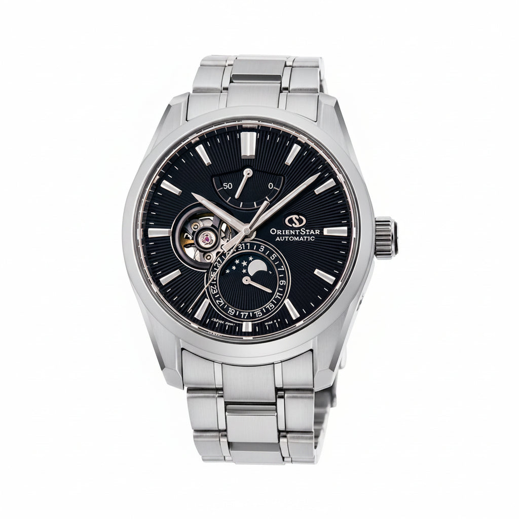 Orient Star Contemporary Automatic RE-AY0001B, fra Orient Star