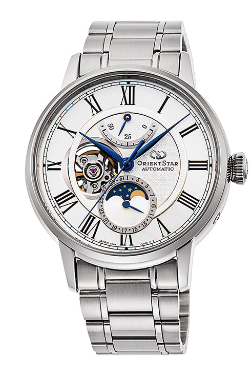 Orient Star Classic Automatic RE-AY0102S, fra Orient Star