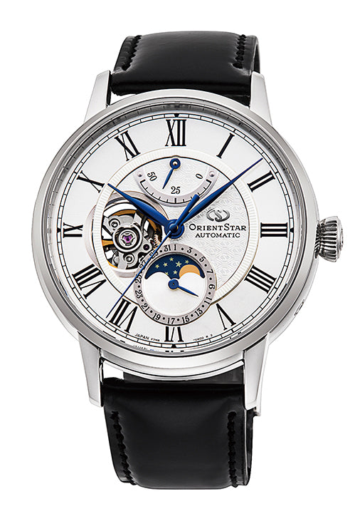 Orient Star Classic Automatic RE-AY0106S, fra Orient Star