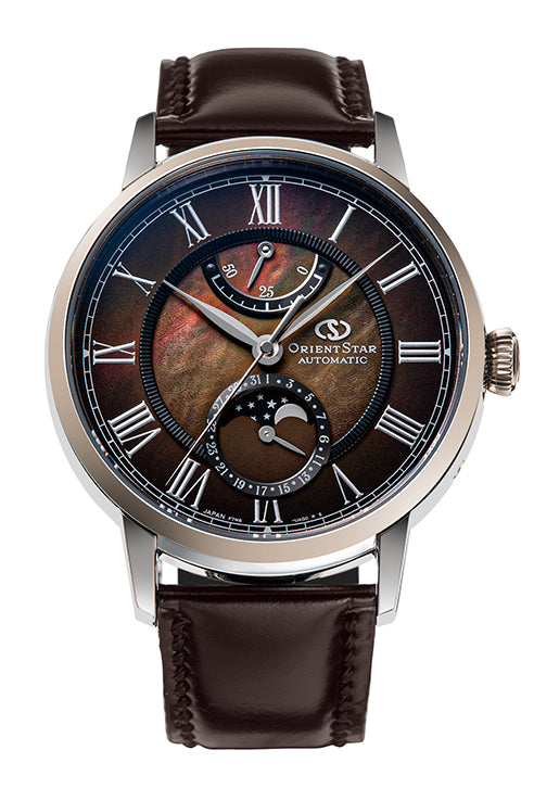 Orient Star Classic Automatic RE-AY0121A, fra Orient Star