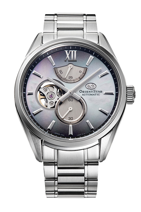 Orient Star M-Collection M34 Limited Edition RE-BY0009A, fra Orient Star