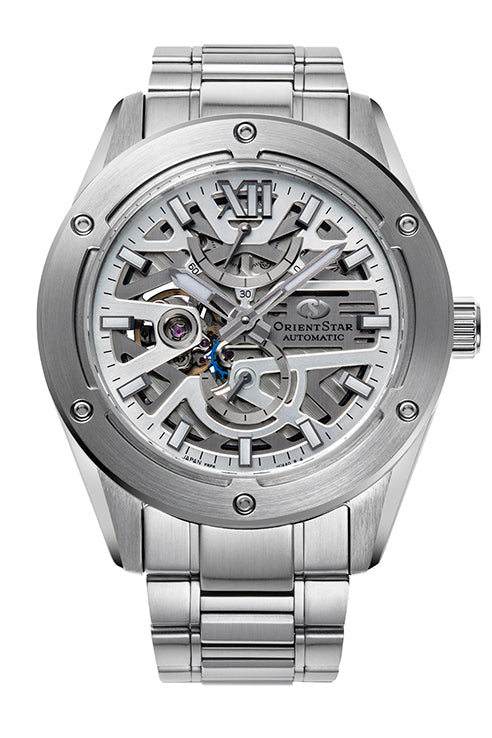Orient Star Avant Garde Skeleton RE-BZ0001S, fra Orient Star