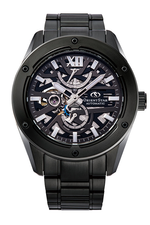 Orient Star M-Collection M34 RE-BZ0004B, fra Orient Star