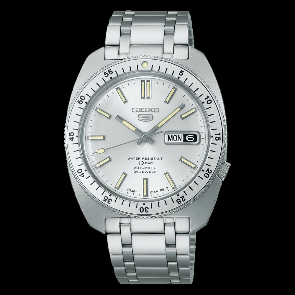 Seiko 5 Sport - Limited Editon - SRPL91K1, fra Seiko