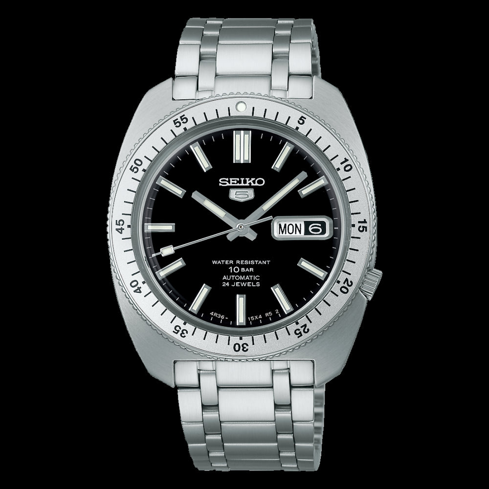 Seiko 5 Sport - Limited Editon - SRPL93K1, fra Seiko